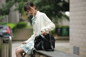IESS Tuantuan JK Uniform Gallery: Long Legs and Youthful Style - image 74
