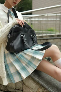 IESS Tuantuan JK Uniform Gallery: Long Legs and Youthful Style - image 78