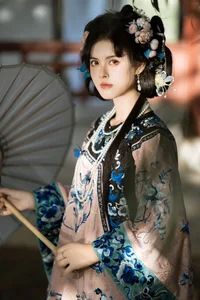 An Xiao Yi Shines in YiTuYu Art Language Vol.7270 Collection - image 12
