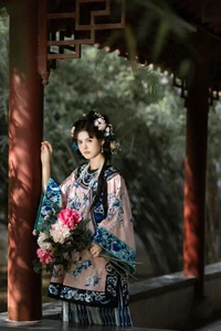 An Xiao Yi Shines in YiTuYu Art Language Vol.7270 Collection - image 17