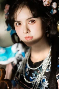 An Xiao Yi Shines in YiTuYu Art Language Vol.7270 Collection - image 11