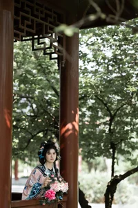 An Xiao Yi Shines in YiTuYu Art Language Vol.7270 Collection - image 10