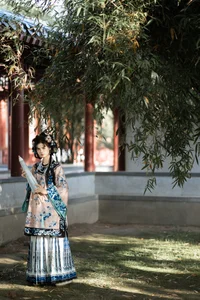 An Xiao Yi Shines in YiTuYu Art Language Vol.7270 Collection - image 20