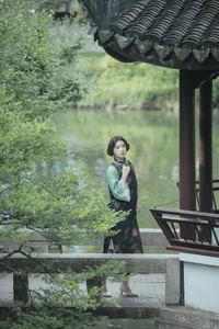 YiTuYu Art Language Vol.6577: Miao Miao Jia De Xiao Yu Gan's Unique Aesthetic - image 9