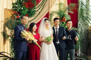 Sustainable Celebrations: A Unique Wedding Decorated with One Ton of Fresh Vegetables - image 8