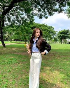 Stunning Vietnamese Influencer Goes Viral for Striking Resemblance to Actress Zhao Lusi - image 6