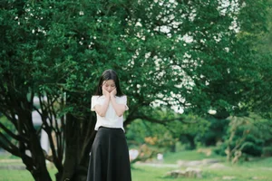 YiTuYu Art Language Vol.7824: Exploring the Aesthetic of Hu Die Mei Mei - image 0