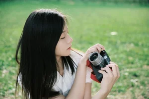 YiTuYu Art Language Vol.7824: Exploring the Aesthetic of Hu Die Mei Mei - image 24