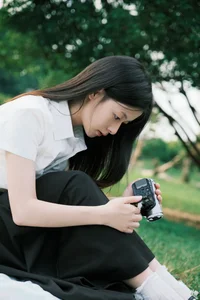 YiTuYu Art Language Vol.7824: Exploring the Aesthetic of Hu Die Mei Mei - image 19