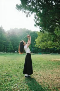 YiTuYu Art Language Vol.7824: Exploring the Aesthetic of Hu Die Mei Mei - image 11