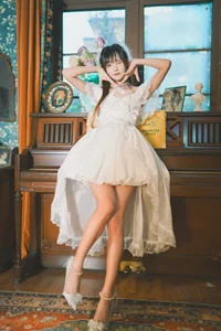 Exploring Elegance in YiTuYu Art Language Vol.4729 with Tu Zi Zzz Bu Chi Hu Luo Bo - image 5