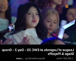 MC Mai Dora Showcases Vietnamese Heritage with Elegant Ao Dai at Esports World Cup - image 1