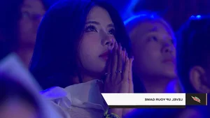 MC Mai Dora Showcases Vietnamese Heritage with Elegant Ao Dai at Esports World Cup - image 9