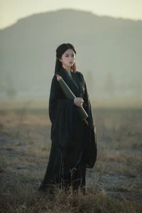 YiTuYu Art Language Vol.6478: Elegant Portraiture Featuring Xiao Zhuo - image 10