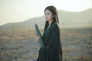 YiTuYu Art Language Vol.6478: Elegant Portraiture Featuring Xiao Zhuo - image 16