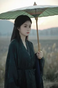 YiTuYu Art Language Vol.6478: Elegant Portraiture Featuring Xiao Zhuo - image 4