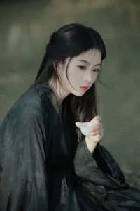 YiTuYu Art Language Vol.6478: Elegant Portraiture Featuring Xiao Zhuo - image 22