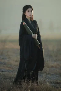 YiTuYu Art Language Vol.6478: Elegant Portraiture Featuring Xiao Zhuo - image 11