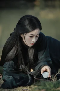 YiTuYu Art Language Vol.6478: Elegant Portraiture Featuring Xiao Zhuo - image 0