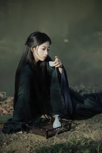 YiTuYu Art Language Vol.6478: Elegant Portraiture Featuring Xiao Zhuo - image 13