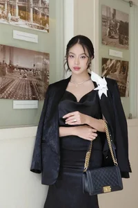 Miss International Fitness Secrets: How Huynh Thi Thanh Thuy Maintains Her Stunning Physique and 1.1m Legs Through Holistic Wellness and Core Training - image 3