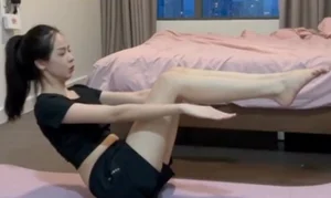 Miss International Fitness Secrets: How Huynh Thi Thanh Thuy Maintains Her Stunning Physique and 1.1m Legs Through Holistic Wellness and Core Training - image 7