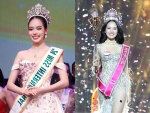 Miss International Fitness Secrets: How Huynh Thi Thanh Thuy Maintains Her Stunning Physique and 1.1m Legs Through Holistic Wellness and Core Training - image 6