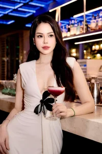 Former Model Đào Lan Phương Showcases Elegant Beach Lifestyle and High-Fashion Fitness Goals - image 3
