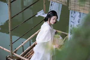 Modern Urban Style in YiTuYu Art Language Vol.5939 Featuring Shi Shi Ya - image 14