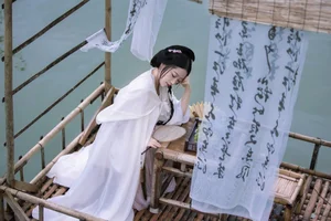 Modern Urban Style in YiTuYu Art Language Vol.5939 Featuring Shi Shi Ya - image 7