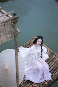 Modern Urban Style in YiTuYu Art Language Vol.5939 Featuring Shi Shi Ya - image 17