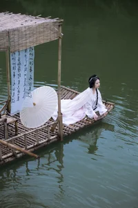 Modern Urban Style in YiTuYu Art Language Vol.5939 Featuring Shi Shi Ya - image 10