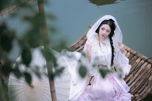 Modern Urban Style in YiTuYu Art Language Vol.5939 Featuring Shi Shi Ya - image 19