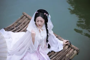 Modern Urban Style in YiTuYu Art Language Vol.5939 Featuring Shi Shi Ya - image 3