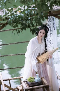 Modern Urban Style in YiTuYu Art Language Vol.5939 Featuring Shi Shi Ya - image 18
