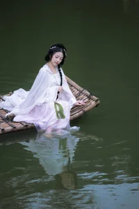 Modern Urban Style in YiTuYu Art Language Vol.5939 Featuring Shi Shi Ya - image 6