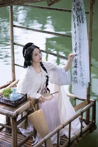 Modern Urban Style in YiTuYu Art Language Vol.5939 Featuring Shi Shi Ya - image 12