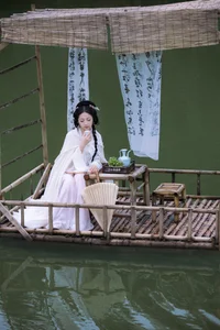 Modern Urban Style in YiTuYu Art Language Vol.5939 Featuring Shi Shi Ya - image 9