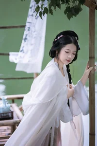 Modern Urban Style in YiTuYu Art Language Vol.5939 Featuring Shi Shi Ya - image 2