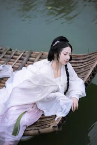 Modern Urban Style in YiTuYu Art Language Vol.5939 Featuring Shi Shi Ya - image 0