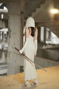 YiTuYu Art Language Vol.6888: Modern Style with Swikey - image 23