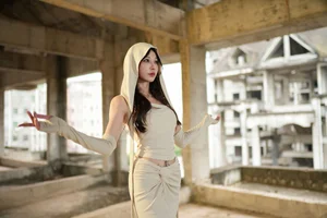 YiTuYu Art Language Vol.6888: Modern Style with Swikey - image 17