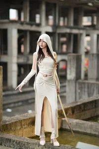 YiTuYu Art Language Vol.6888: Modern Style with Swikey - image 2
