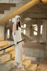 YiTuYu Art Language Vol.6888: Modern Style with Swikey - image 4