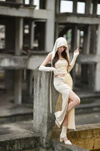 YiTuYu Art Language Vol.6888: Modern Style with Swikey - image 11