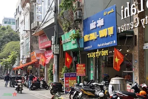 Hanoi's Newest Culinary Destination: The Third Food Street Opens Its Doors - image 10