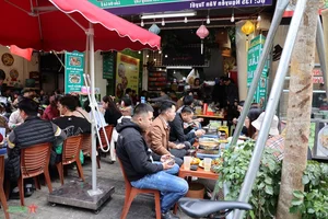 Hanoi's Newest Culinary Destination: The Third Food Street Opens Its Doors - image 7