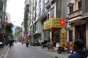 Hanoi's Newest Culinary Destination: The Third Food Street Opens Its Doors - image 6