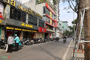 Hanoi's Newest Culinary Destination: The Third Food Street Opens Its Doors - image 5