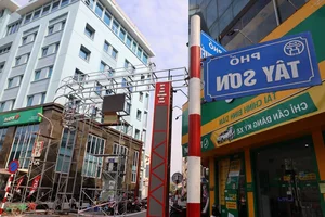Hanoi's Newest Culinary Destination: The Third Food Street Opens Its Doors - image 12